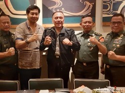 Maruarar Sirait: PSSI Bisa Oke Dipimpin Iwan Bule