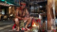 Mengenal Sosok Elyas Yesaya Budayawan Suku Dayak Lundayeh