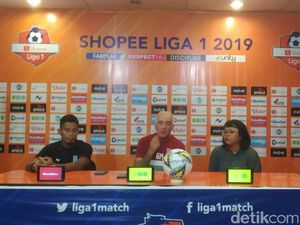 Menjamu Badak Lampung, Borneo FC Berniat Kembali ke Tiga Besar Menjamu Badak Lampung, Borneo FC Berniat Kembali ke Tiga Besar