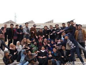 Berburu Ilmu di Tanah Para Nabi