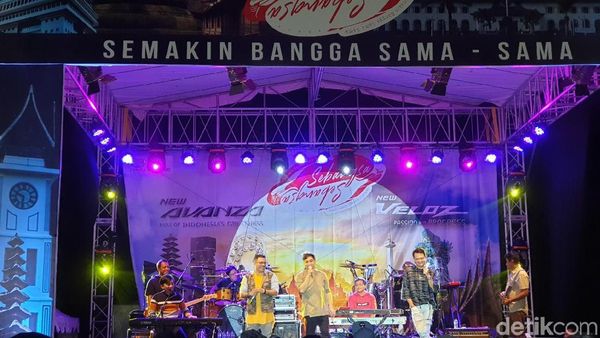 Avanza Veloz Sebangsa Sapa Pulau Dewata