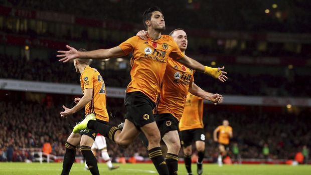Wolves Pernah Dua Kali Jungkalkan Liverpool di Era Klopp