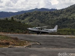 Susi Air Bisa Rugi Rp 8,9 M Imbas Pengusiran Pesawat dari Hanggar Malinau