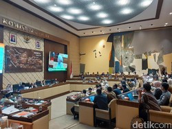 KPU Ajukan Draf PKPU Koruptor Dilarang Maju Pilkada ke DPR