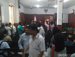 Sidang Kasus Tanah Puskopar Jatim, Bos PT GBP Didakwa Pasal Berlapis