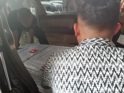 Video Kedatangan Jenazah Pembalap Nasional Afridza di Jakarta