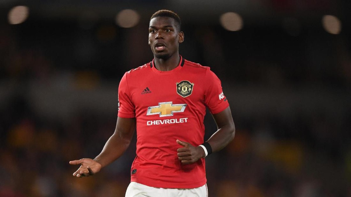 Paul Pogba langsung jalani terapi di rumah usai ke luar dari rumah sakit. (Shaun Botterill/Getty Images)