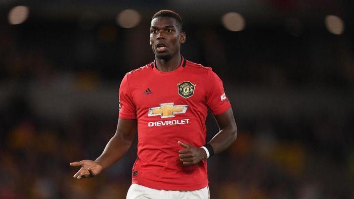 Paul Pogba belum pulih dari cedera pergelangan kaki (Foto: Shaun Botterill/Getty Images) Paul Pogba belum pulih dari cedera pergelangan kaki (Foto: Shaun Botterill/Getty Images)