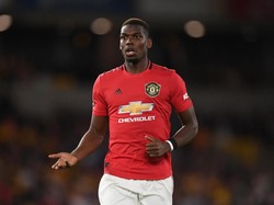 Sudahlah, Pogba, Bertahan Saja di MU Musim Depan
