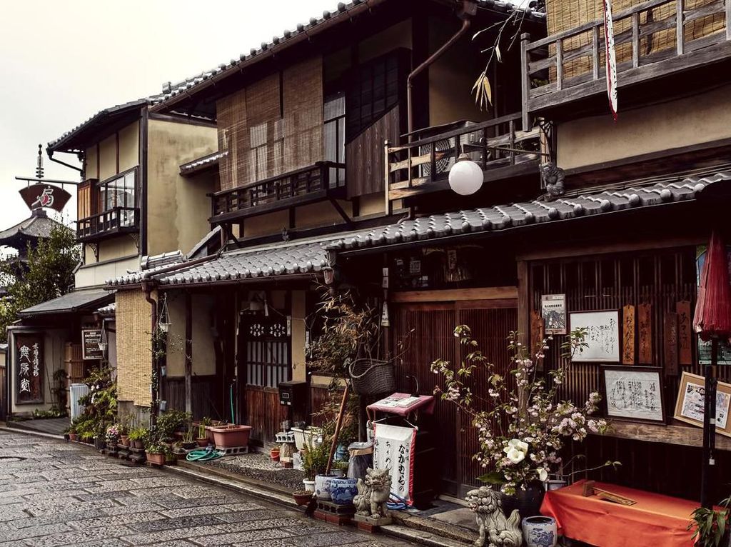 Rumah-rumah Kosong di Jepang Dilego Murah, Berminat?