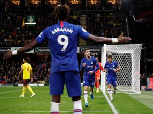 Abraham Makin Nyaman dengan Pulisic