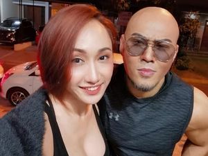Kepada Deddy Corbuzier, Cosplayer Lola Zieta Ngaku Panseksual Kepada Deddy Corbuzier, Cosplayer Lola Zieta Ngaku Panseksual