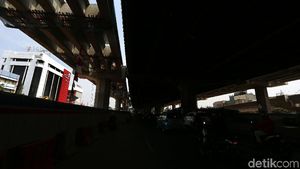 Penampakan Terkini Proyek Tol Becakayu