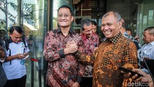 Salam Komando! Mensos-Ketua KPK Siap Sinergi Berantas Korupsi