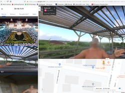 DPR Aceh Minta Kasus Pria Bugil Protest Sharia Law di Google Maps Diusut