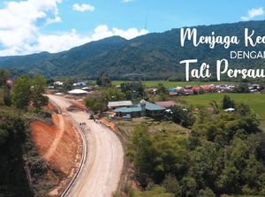 Menjaga Kedaulatan dengan Tali Persaudaraan