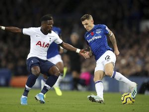 Everton Vs Tottenham Masih Tanpa Gol di Babak Pertama