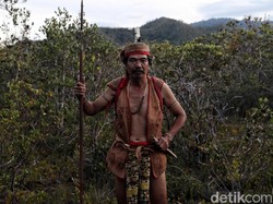 Suku Dayak Lundayah dan Filosofi Buaya