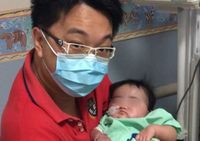 Bayi 7 Bulan Meninggal Akibat Kawasaki, Sang Ayah Sesali Diri