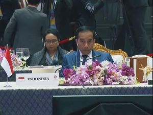 Jokowi Dorong Percepatan Capaian Target Kesetaraan Gender di ASEAN