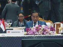 Jokowi Dorong Percepatan Capaian Target Kesetaraan Gender di ASEAN