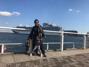 Susi Pudjiastuti Posting Foto Liburan di Jepang