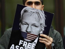 Keputusan Ekstradisi Julian Assange Segera Ditentukan