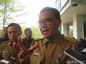 Gubernur Sulsel Teken Usulan PSBB Makassar, Tinggal Tunggu Persetujuan Pusat