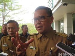 Gubernur Sulsel: Penyebaran Virus Corona Sudah di Luar Prediksi Kita