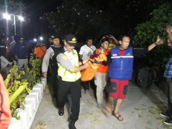 Menghilang Saat Cari Ikan, Bocah 10 Tahun Ditemukan Tewas Tenggelam