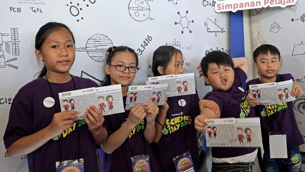 Inklusi Keuangan Sejak Dini Lewat SimPel