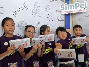 Inklusi Keuangan Sejak Dini Lewat SimPel Inklusi Keuangan Sejak Dini Lewat SimPel