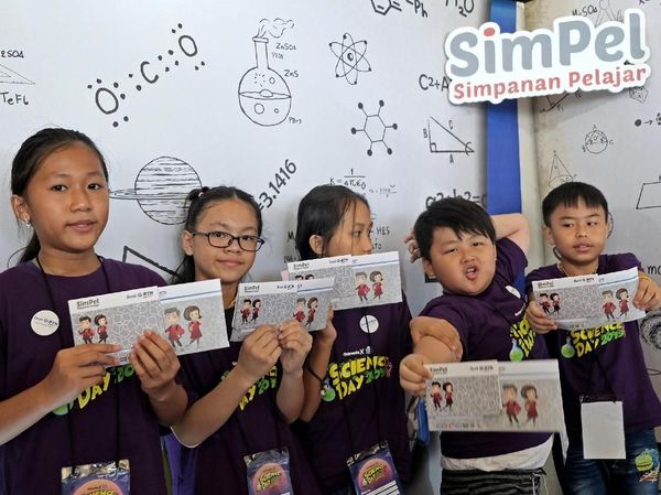 Inklusi Keuangan Sejak Dini Lewat SimPel