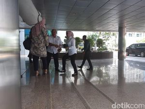 Bos Pertamina Merapat ke Kantor Erick Thohir, Bahas Apa?