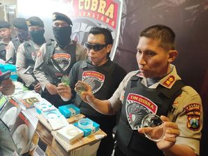 Polres Lumajang Tetapkan 12 Tersangka Terkait Kasus Investasi QNet Polres Lumajang Tetapkan 12 Tersangka Terkait Kasus Investasi QNet