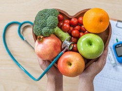 Ragam Makanan Sehat untuk Penderita Diabetes