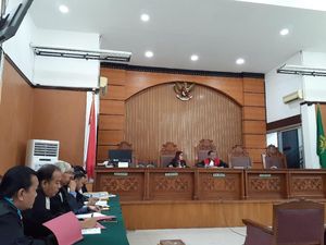 Praperadilan Lawan KPK, Dhamantra Minta Status Tersangkanya Dibatalkan