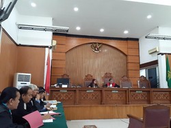 Praperadilan Lawan KPK, Dhamantra Minta Status Tersangkanya Dibatalkan