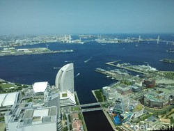 Ridwan Kamil Mau Sulap Patimban Jadi Kota Pelabuhan Ala Yokohama