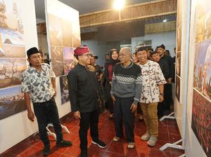 Ada Pameran Seni selama Sepekan di Banyuwangi, Datang Yuk!