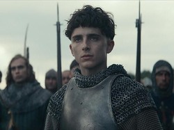 Dilema Timothee Chalamet Jadi Raja Inggris di The King