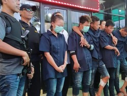 Terlibat Komplotan Curanmor di Kos-kosan di Jakbar, Seorang Wanita Ditangkap