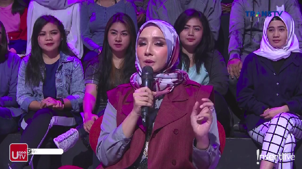 Intan Erlita, pakar psikolog