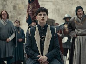 The King, Mimpi Timothee Chalamet yang Terwujud Sejak Usia 12 The King, Mimpi Timothee Chalamet yang Terwujud Sejak Usia 12