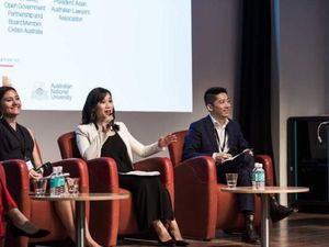 Warga Asia di Australia Masih Harus Berjuang Untuk Jabatan Senior dalam Bisnis Warga Asia di Australia Masih Harus Berjuang Untuk Jabatan Senior dalam Bisnis