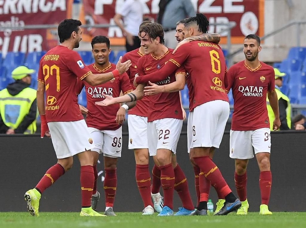 Minat Beli AS Roma? Siapkan Dana Rp 12 Triliun Minat Beli AS Roma? Siapkan Dana Rp 12 Triliun
