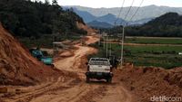 Begini Pembangunan Infrastruktur di Krayan Batas Indonesia-Malaysia