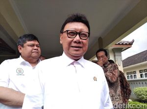 MenPAN-RB Kaji Penambahan Perwira Tinggi TNI-Polri
