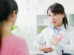 Hanya 44% Perempuan Sadar Periksa Dini Payudara untuk Hindari Kanker