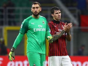 Lengah, Milan Pun Kalah